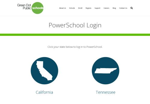 Greendot Powerschool Login