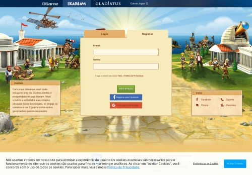 Gladiatus Web game - ModDB