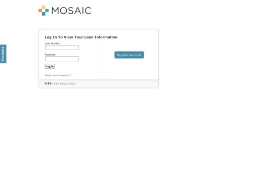 Mosaic Loan Login