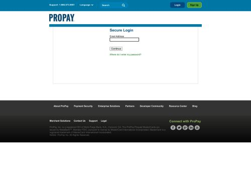 Propay Mary Kay Login