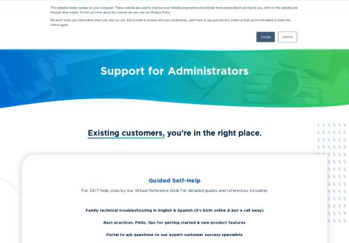 Schoolmint Admin Login
