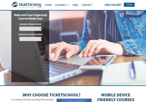 How to Get a Florida Hardship License Online - TicketSchool