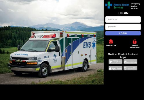 Ahs Ems Login