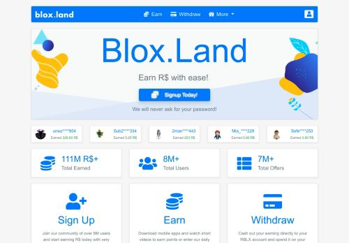 BloxLand Promo Codes & BuxLife Promo Codes for Free Robux (2023