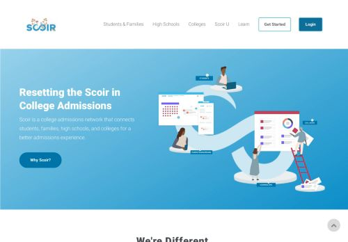  Scoir Login 