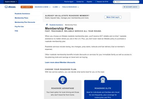 Allstate Motor Club Carfax Login Allstate Motor Club Carfax Login