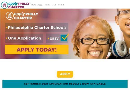 Apply Philly Charter Login