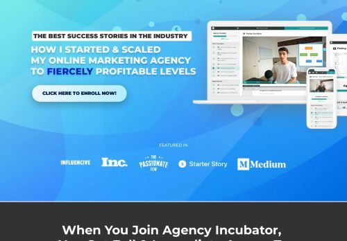 Grow Your Agency Login