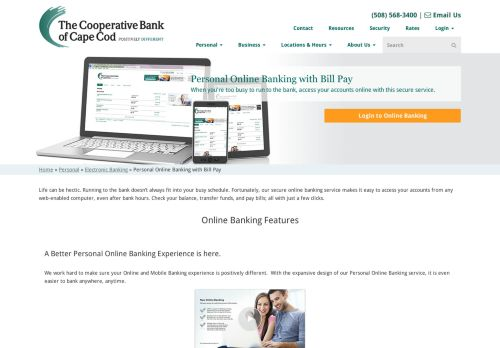 Coop Online Banking Login