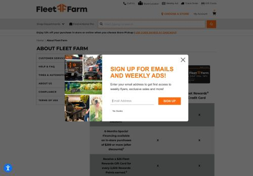 How To Redeem Fleet Farm Rewards