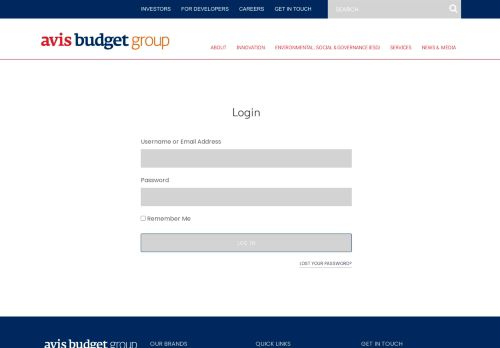 Workday Login Avis Budget Group