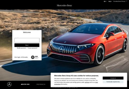 Mercedes Benz Learning Link Login