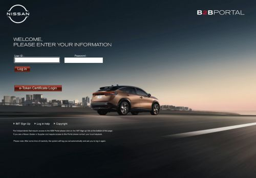 Webmail Eu Nissan Biz Login