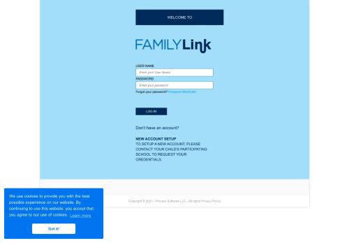 Learning Care Group Login