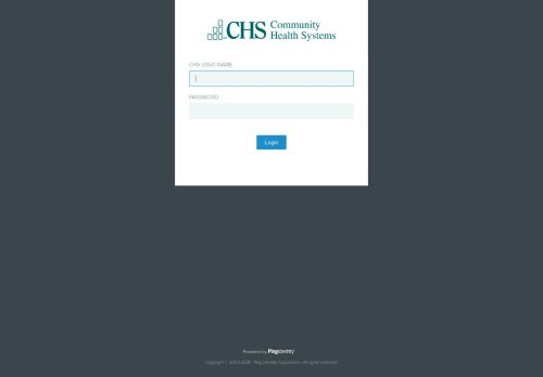 Chs Advanced Learning Login