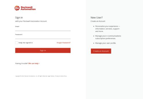  Rockwell Knowledge Base Login 