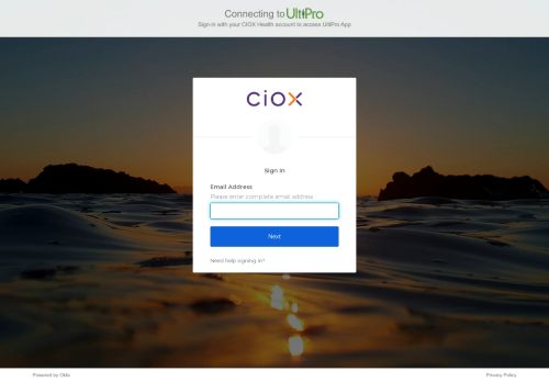 Ciox Health Ultipro Login Ciox Health Ultipro Login