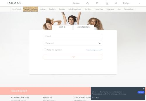 Farmasius Com Login