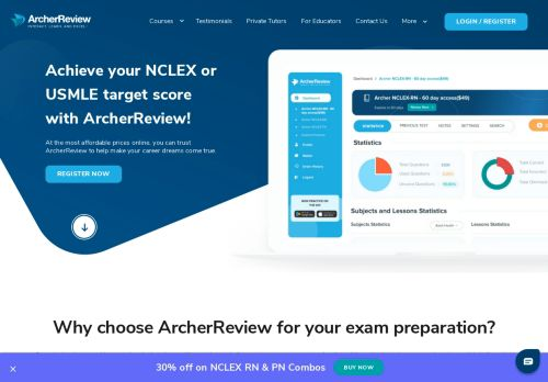 Archer Review Login Archer Review Login