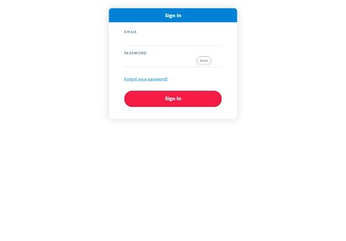 Sonic Employee Login