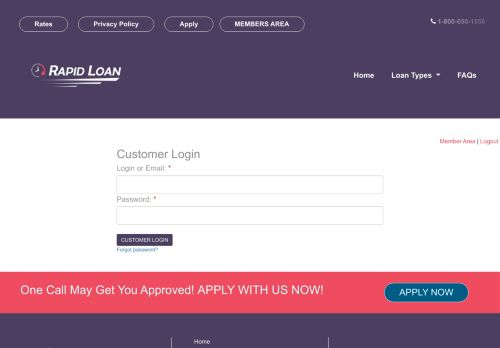 Vbs Loan Login