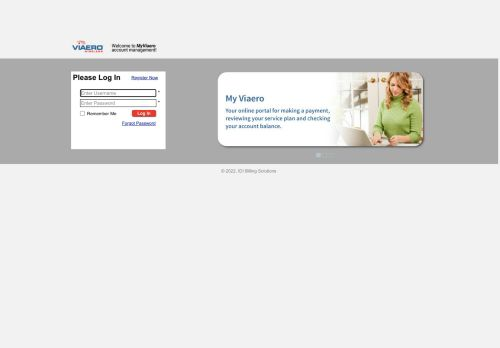 My Viaero Login My Viaero Login